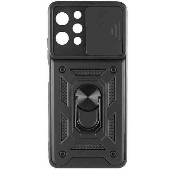 Чехол Ummi Camshield Serge Ring для Xiaomi Redmi 12 / Poco M6 Pro 5G Херсон