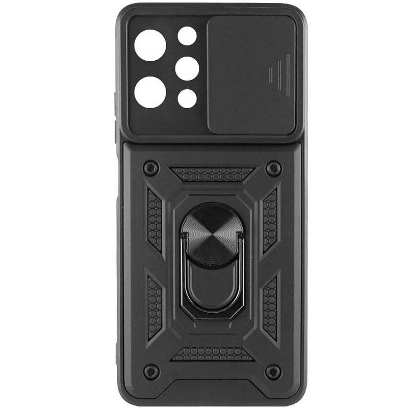 Чехол Ummi Camshield Serge Ring для Xiaomi Redmi 12 / Poco M6 Pro 5G Херсон - зображення 1