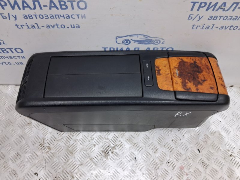 Подлокотник Lexus RX 350 XU30 3.5 БЕНЗИН 2GRFE 2003 (б/у) Киев - изображение 2