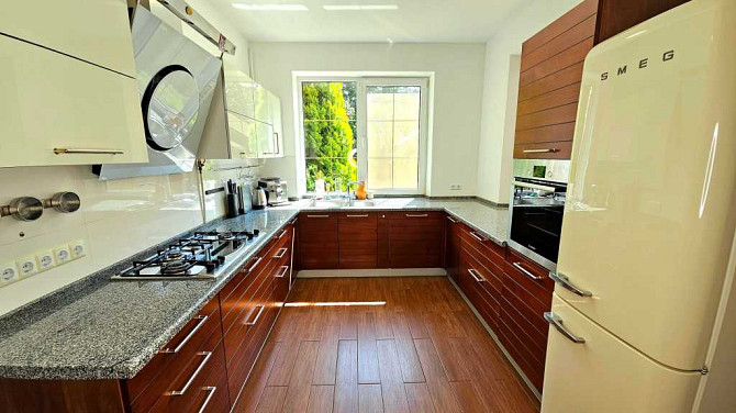 долгосрочная аренда 5-к таунхаус Киев, Днепровский, 1800 $/мес. Київ - зображення 1