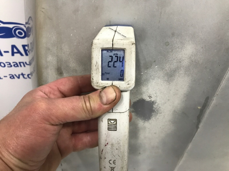 Капот Suzuki Grand Vitara 2005-2016 5730065810 (Арт. 57725) Київ - зображення 5