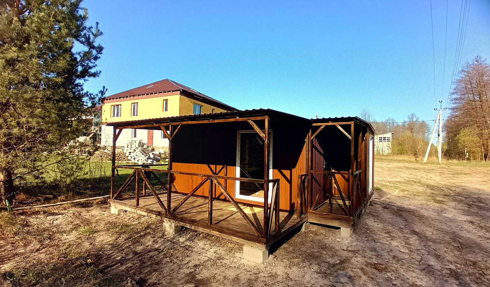 продажа 1-к дом Макаровский, Осыково, 12900 $  - зображення 5