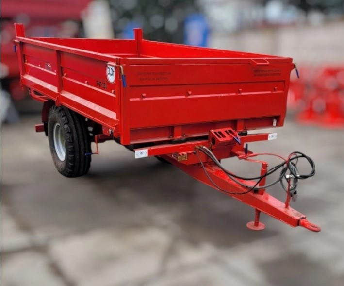 Причіп тракторний ПМТ-330 Київ - зображення 1