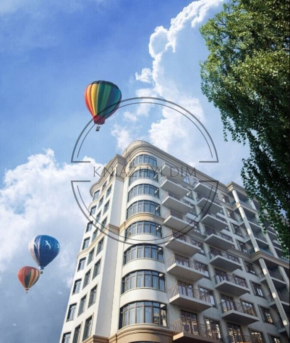 2 комн. разд. на Киквидзе ЖК 52 Жемчужина м. Дружбы народов № 21137539 Київ - зображення 4