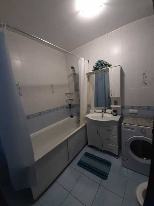 долгосрочная аренда 1-к квартира Киев, Днепровский, 12000 грн./мес. Киев - изображение 2