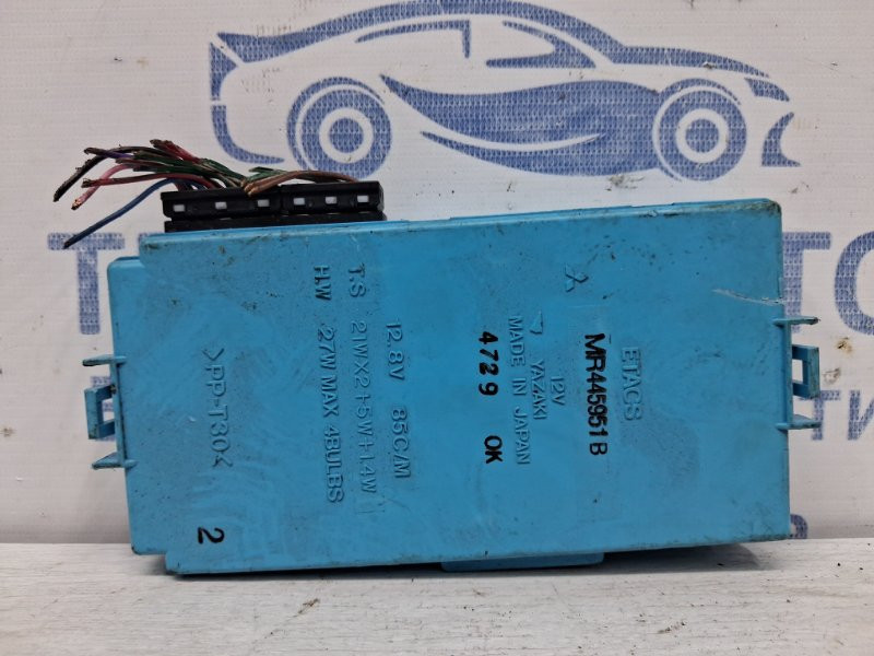 Блок комфорта Mitsubishi Pajero Wagon 1999-2006 mr445951b (Арт. 59122) Киев - изображение 1