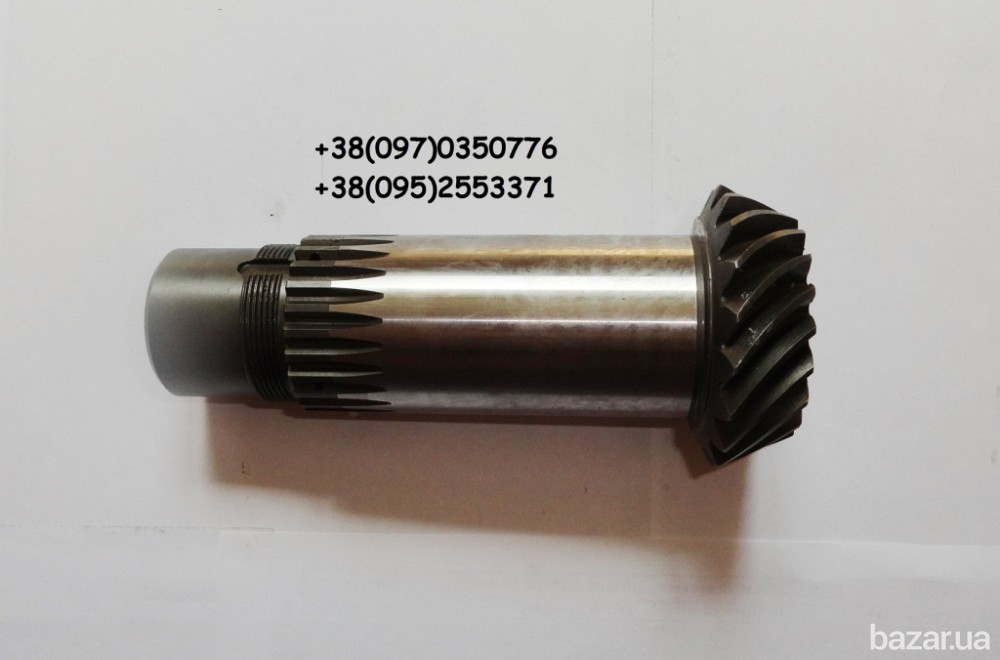 Шестерни коробки передач УНС060 Київ - зображення 4