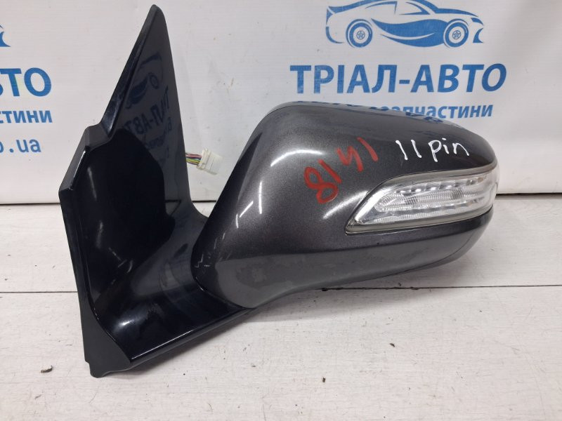 Зеркало левое Acura MDX YD2 3.7 БЕНЗИН J37A1 2006 (б/у) Київ - зображення 1
