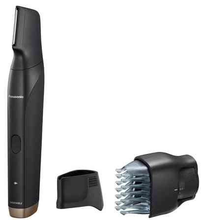 Триммер для усов и бороды Panasonic ER-GD61-K520 черный Київ