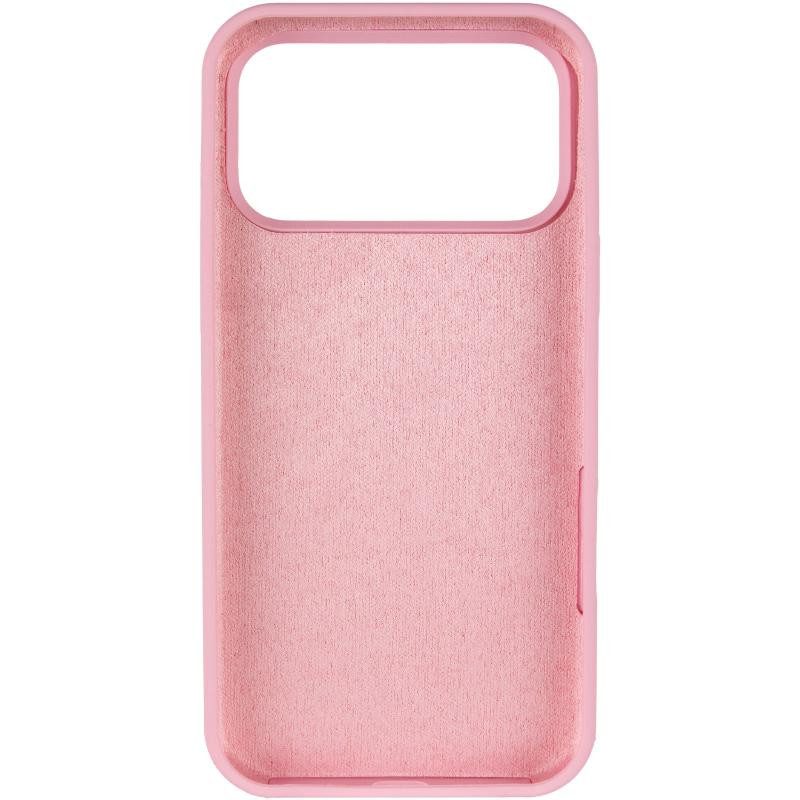 Чехол Silicone Case Full Protective (AA) для Apple iPhone 17 Pro Max (6.9") Херсон - изображение 3