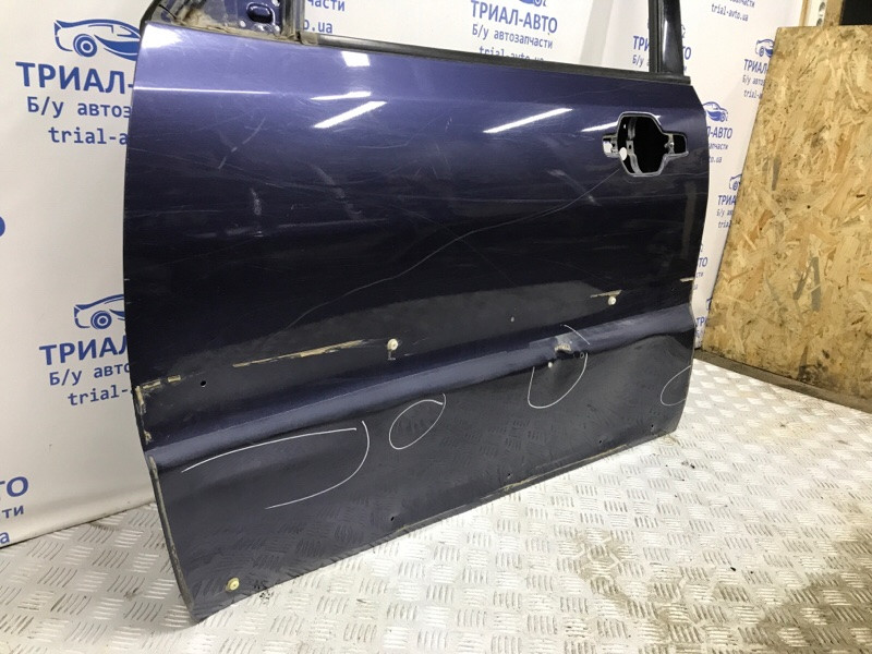 Дверь передняя левая Mitsubishi Pajero Wagon 2006-2022 5700A451 (Арт. 56995) Киев - изображение 3