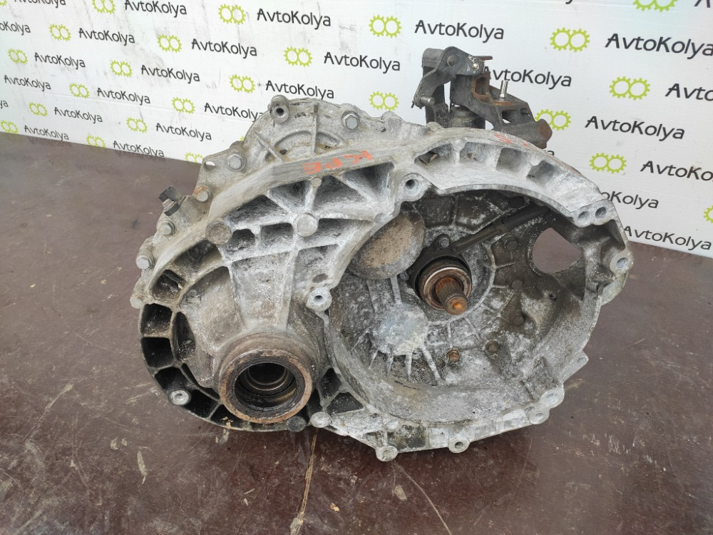 КПП Коробка передач 6 ступ. VW T5 2.5 tdi 2003-2009 (KPE) Ковель - зображення 1