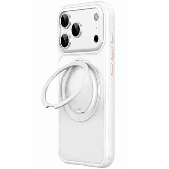 Чехол Ummi Stylish with MagSafe Ring для Apple iPhone 17 Pro / 18 Pro (6.3") Херсон