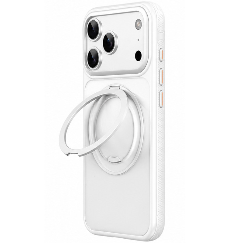 Чехол Ummi Stylish with MagSafe Ring для Apple iPhone 17 Pro / 18 Pro (6.3") Херсон - зображення 1