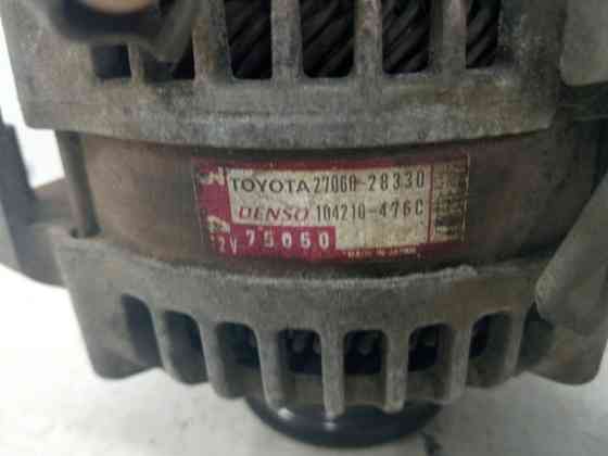Генератор Toyota RAV 4 A30 2.0 БЕНЗИН 1AZFE 2005 (б/у) Киев