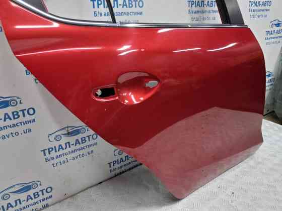 Дверь задняя правая Mazda 3 BM 2.2 DIESEL 2013 (б/у) Киев