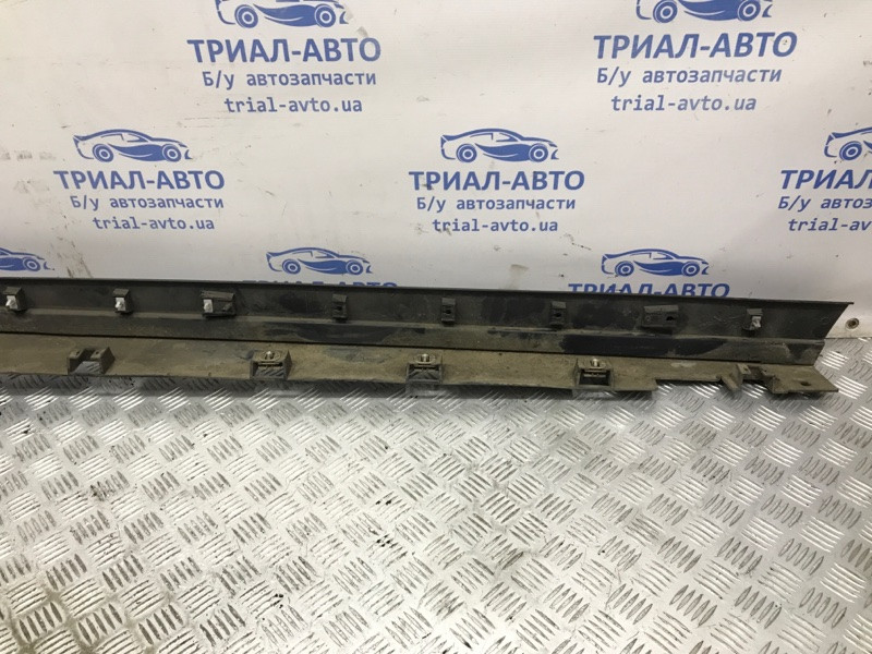 Накладка порога внешняя левая Ford Kuga 2011-2019 1818211 (Арт. 45437) Киев - изображение 7