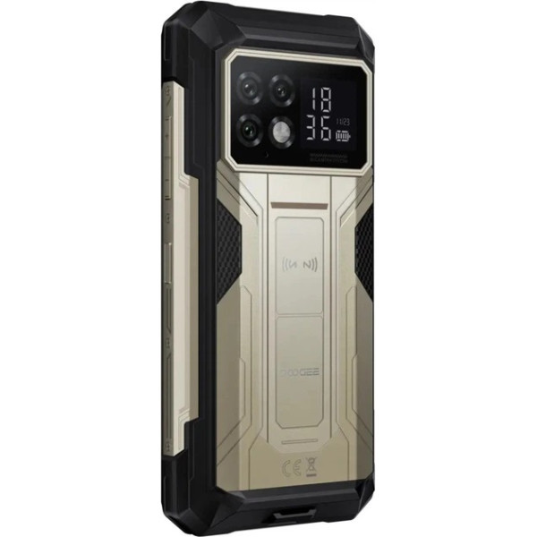 Смартфон Doogee S200 Max 16/512GB NFC Gold Global (Код товару:43356) Харьков - изображение 5