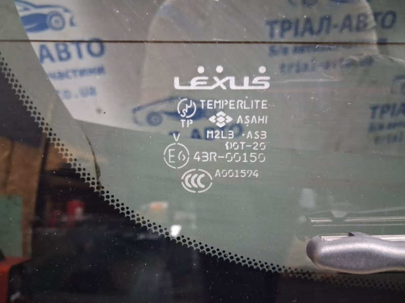 Крышка багажника Lexus RX 350 2003-2009 6700548240 (Арт. 79171) Київ - зображення 5
