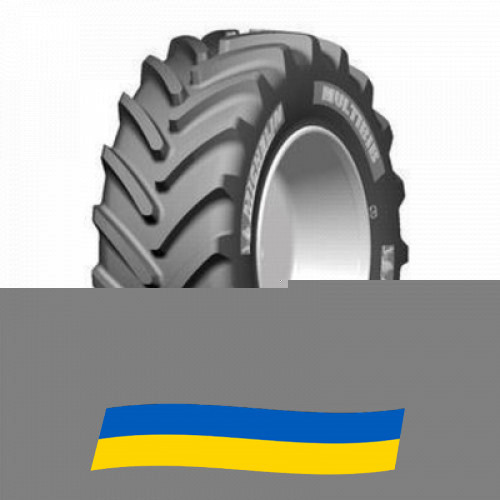 440/65 R24 Michelin MultiBib 128D Сельхоз шина Киев - изображение 1