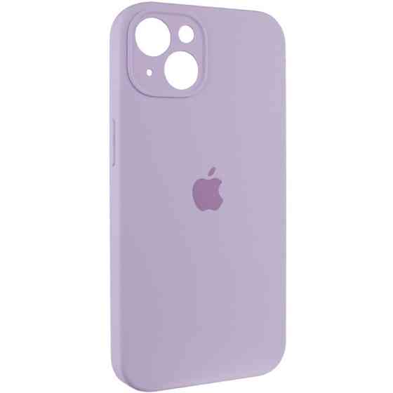 Чехол Silicone Case Full Camera Protective (AA) для Apple iPhone 15 (6.1") Херсон