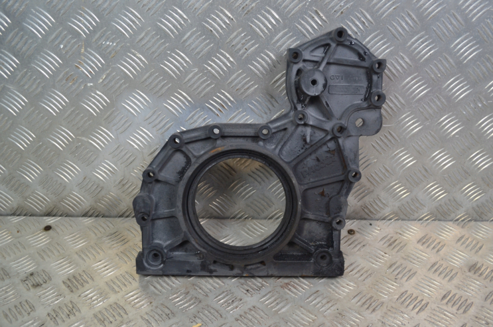 1887224 Передняя крышка мотора DAF XF 106 Euro 6 Львов - изображение 1