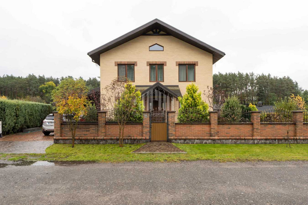 продажа 5-к дом Макаровский, Осыково, 980000 $  - зображення 2