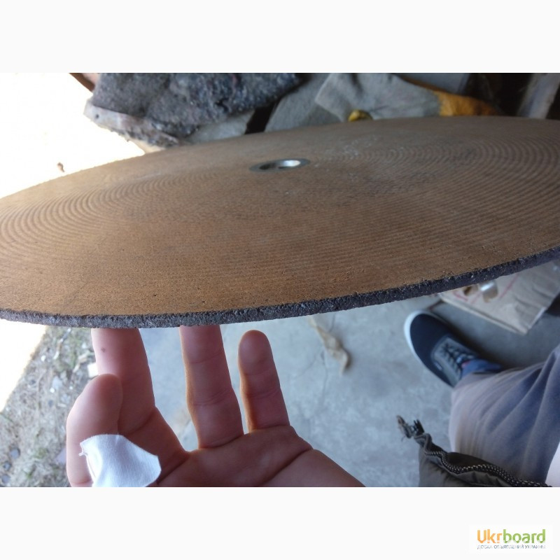 Круги отрезные, абразивные на бакелитовой основе Харків - зображення 4