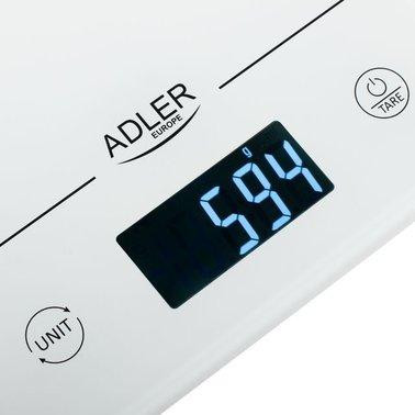 Весы кухонные Adler AD-3170 15 кг Київ - зображення 2