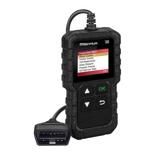 Автосканер OBD2 Creader Millennium 30 LAUNCH Харків