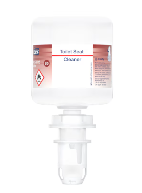 Tork гель для очистки сиденья унитаза 525ml, Mini Київ - зображення 1