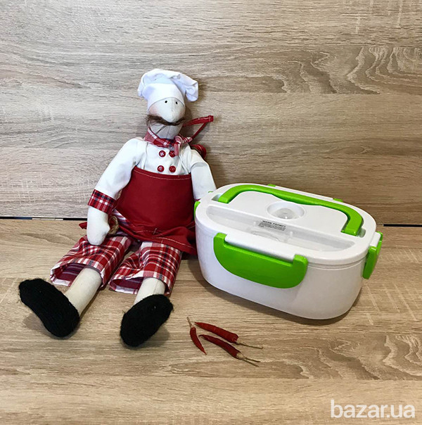 Ланч-бокс с подогревом Кamille от 220В KM 2130 Одесса - изображение 3