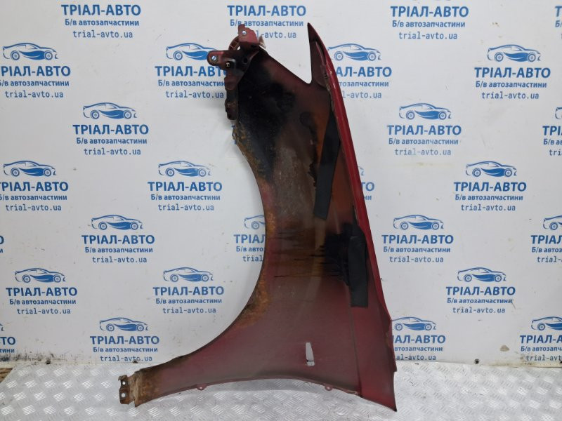 Крыло переднее правое Mitsubishi Outlander 2007-2012 5220C672 (Арт. 80376) Киев - изображение 9