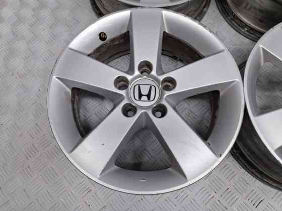 Диски титан комплект R16 Honda Civic FD 1.8 БЕНЗИН R18A 2005 (б/у) Киев