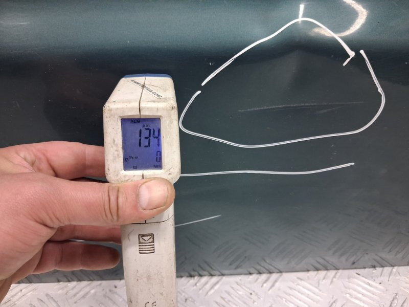 Дверь передняя левая Mitsubishi Pajero Wagon 3 3.2 ДИЗЕЛЬ 4M41 1999 (б/у) Киев - изображение 6