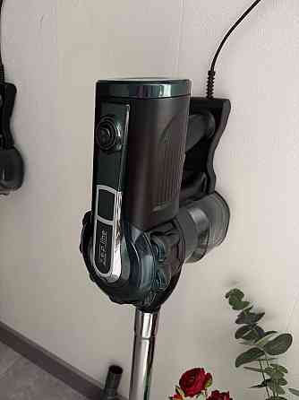 Пылесос ручной портативный с турбо щеткой Zepline ZP-00348-Green 2600 Вт зеленый Киев