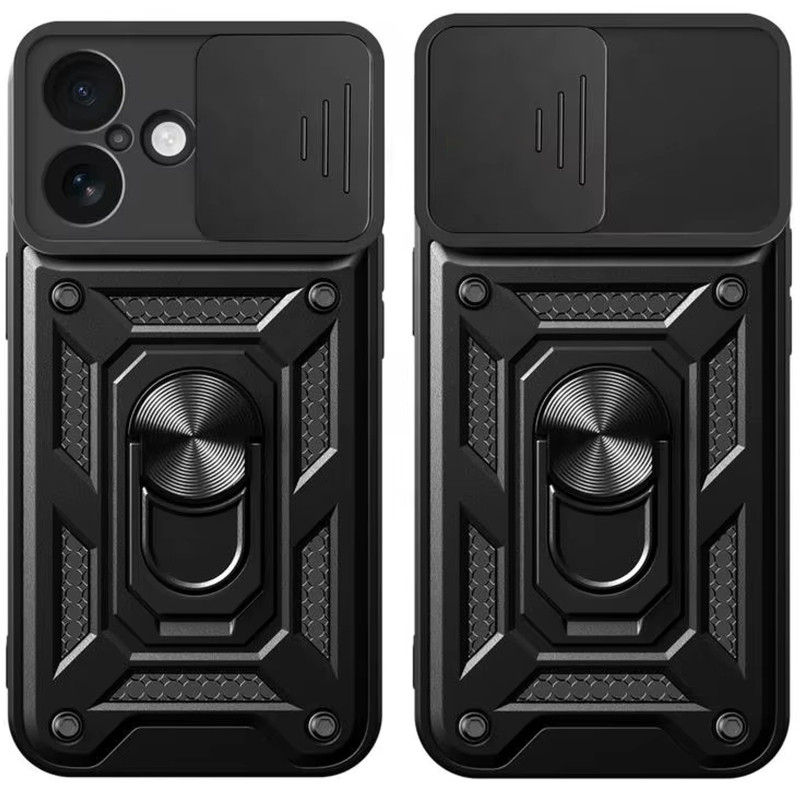 Чехол Ummi Camshield Serge Ring для Apple iPhone 17 (6.3") Херсон - изображение 4