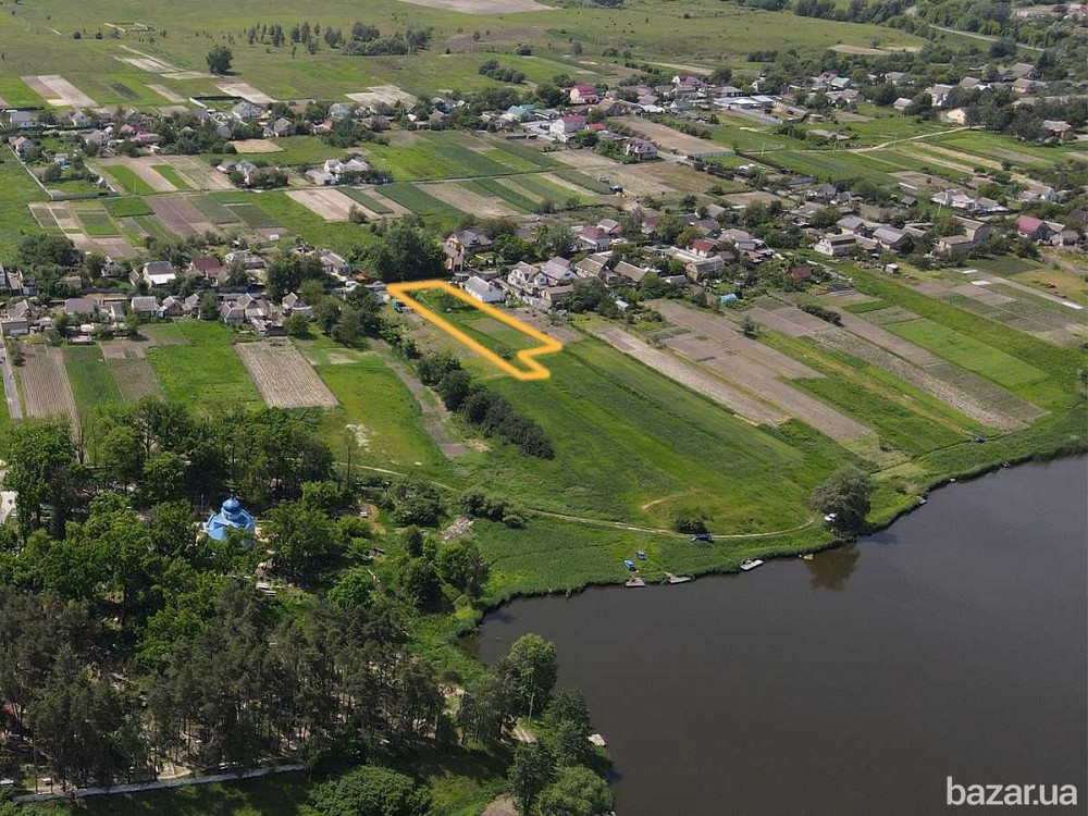 продажа участок под жилую застройку Киево-Святошинский, Мироцкое, 23000 $  - изображение 4