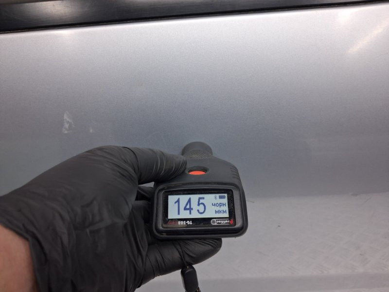 Дверь задняя левая Mitsubishi Lancer 9 1.6 БЕНЗИН 4G18 2003 (б/у) Киев - изображение 7