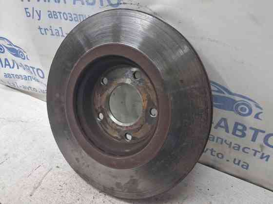 Диск тормозной передний Nissan Qashqai 2006-2013 40206JD00A (Арт. 82593) Киев