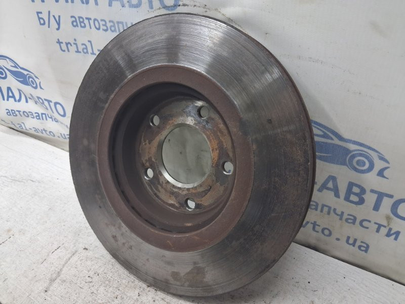Диск тормозной передний Nissan Qashqai 2006-2013 40206JD00A (Арт. 82593) Киев - изображение 4
