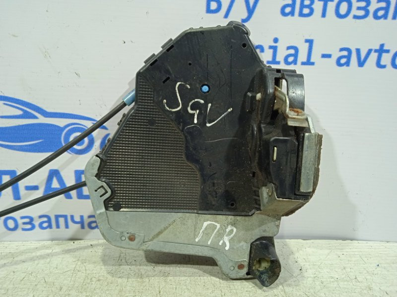 Замок двери передний правый Suzuki Grand Vitara 2005-2016 82210-65J51 (Арт. 3126) Киев - изображение 3