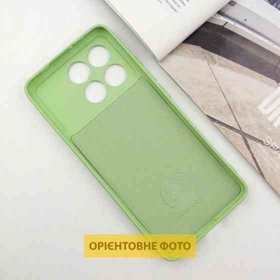 Чехол TPU GETMAN Liquid Silk Full Camera для Xiaomi Poco X6 / Note 13 Pro 5G Херсон