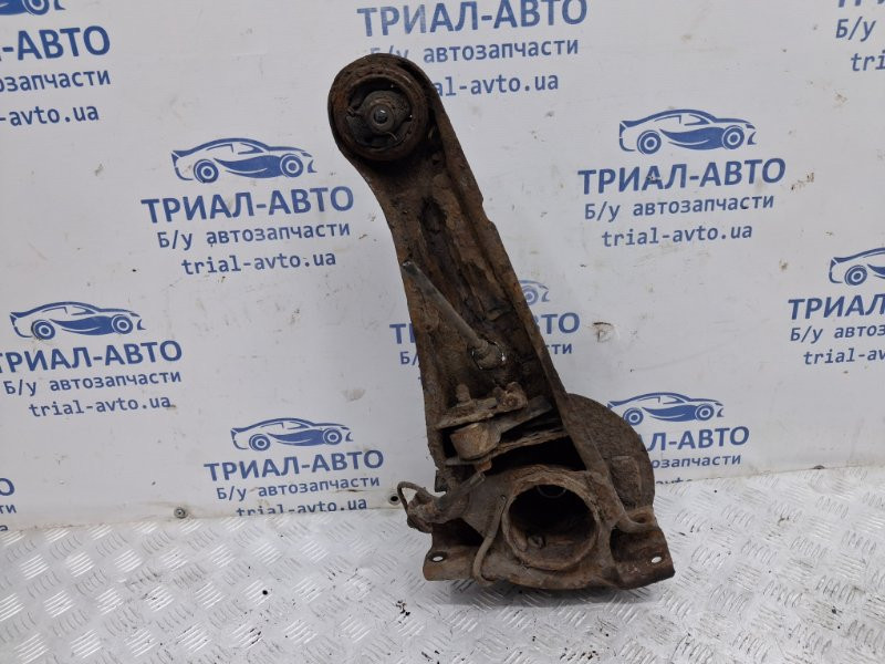 Рычаг задней подвески продольный левый Mitsubishi Outlander CU 2.4 БЕНЗИН 4G69 2003 (б/у) Киев - изображение 4