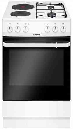 Плита комбінована Hansa FCMW54009 67 л Киев