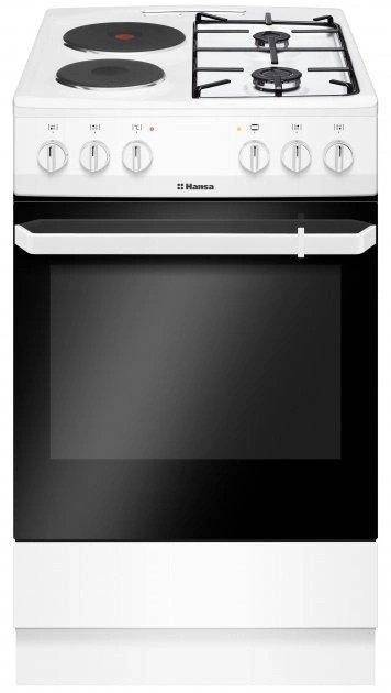 Плита комбінована Hansa FCMW54009 67 л Киев - изображение 1