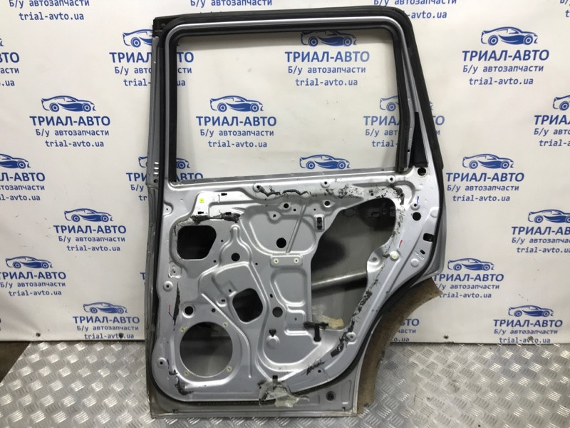 Дверь задняя правая Mitsubishi Outlander CU 2.4 БЕНЗИН 4G69 2003 (б/у) Київ - зображення 10