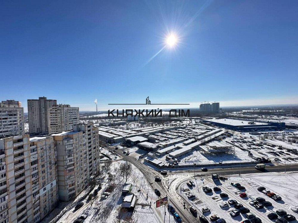 Без Комісії! Продаж 2 кімнатна квартира м. Позняки КОД 21147354 Київ - зображення 6