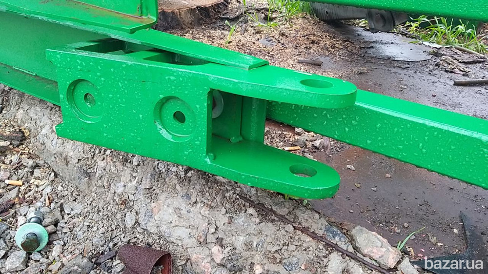 Причіпний пристрій сівалки Джон Дір, кат. № DN A25088, фаркоп, кронштейн сеялки Джон Дир, Украина! Дніпро - зображення 1