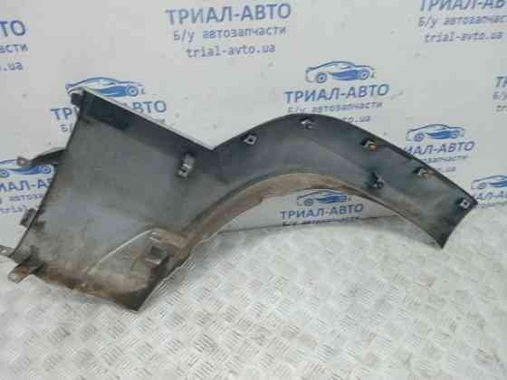 Накладка крыла Toyota Prado 120 4.0 1GR-FE 2003 задн. лев. (б/у) Киев